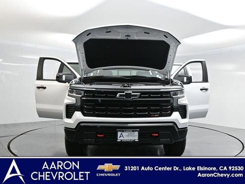 New 2026 Chevrolet Silverado 1500 LT Trail Boss w/ LT Trail Boss Premium Package image 32