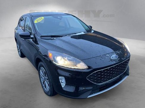 Certified 2022 Ford Escape SEL image 2