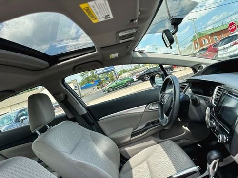Used 2014 Honda Civic EX image 25