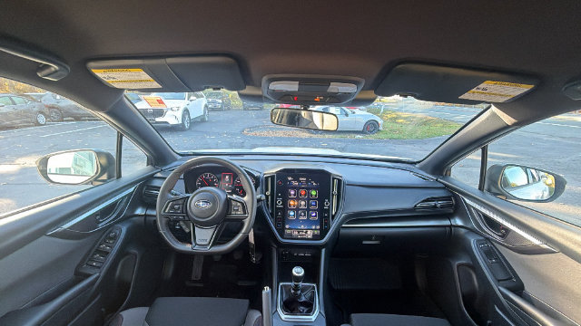 Used 2024 Subaru WRX AWD/4WD image 28