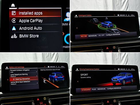 Used 2022 BMW X3 xDrive30i w/ M Sport Package 2 AWD/4WD image 28