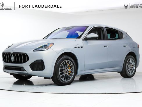 Certified 2023 Maserati Grecale GT image 1