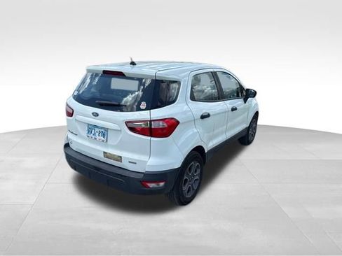 Used 2019 Ford EcoSport S FWD image 3