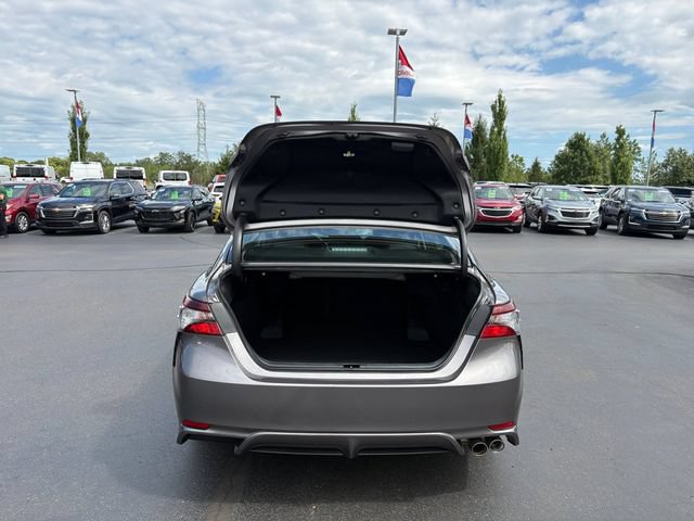 Used 2024 Toyota Camry SE FWD image 16