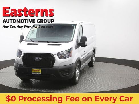 Used 2021 Ford Transit 150 Low Roof AWD image 54