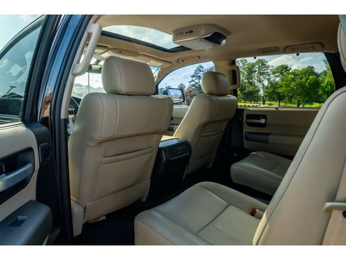 Used 2016 Toyota Sequoia Limited RWD image 13