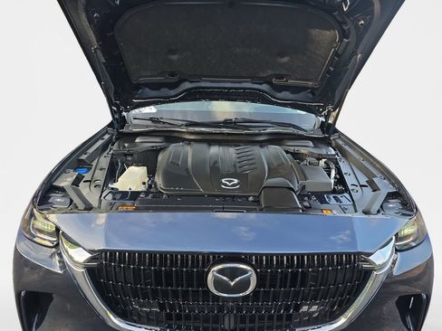 Used 2024 MAZDA CX-90 3.3 Turbo w/ Preferred Plus AWD/4WD image 24
