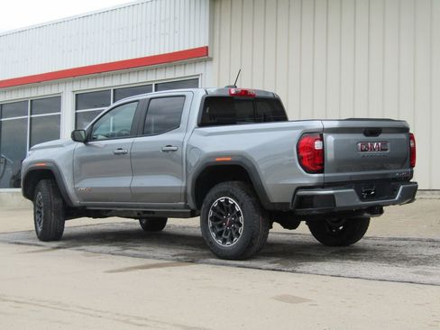 New 2026 GMC Canyon AT4 w/ AT4 Premium Package AWD/4WD image 10