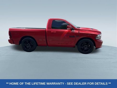 Used 2018 RAM 1500 Sport w/ Convenience Group AWD/4WD image 2