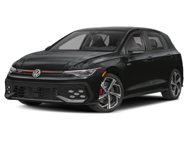 New 2026 Volkswagen Golf SE FWD image 1
