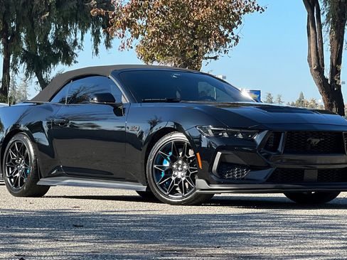 Used 2024 Ford Mustang GT Premium w/ GT Performance Package image 10