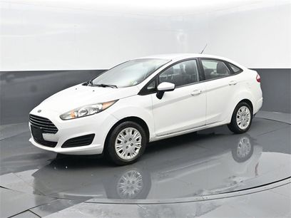 Used 2019 Ford Fiesta S