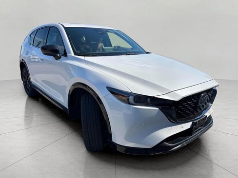 Used 2025 MAZDA CX-5 Carbon Edition AWD/4WD image 2