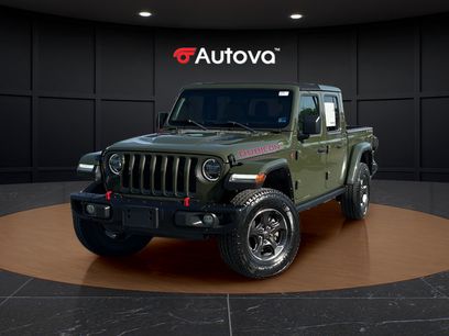 Used 2021 Jeep Gladiator Rubicon w/ LED Lighting Group