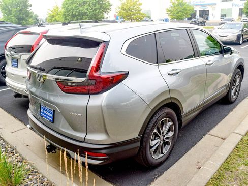 Used 2020 Honda CR-V EX-L image 16