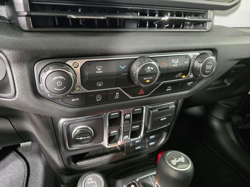 New 2025 Jeep Wrangler Sport image 11