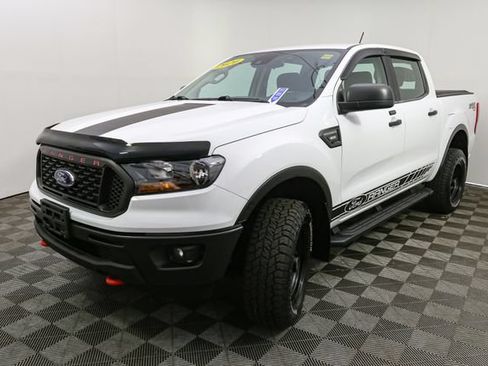 Used 2020 Ford Ranger XL w/ Equipment Group 101A Mid AWD/4WD image 5