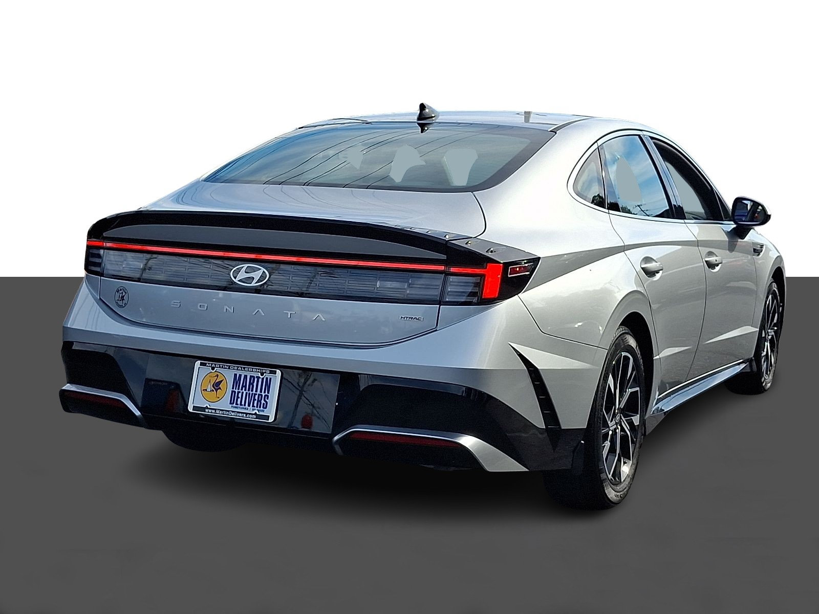 Used 2025 Hyundai Sonata SEL AWD/4WD image 7