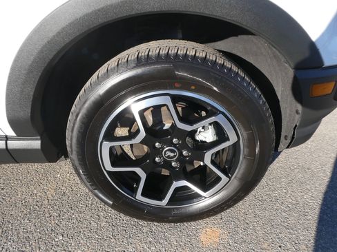 Used 2022 Ford Bronco Sport Big Bend w/ Convenience Package image 31