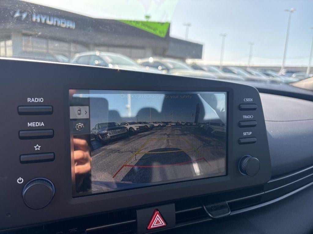 New 2026 Hyundai Elantra Sport FWD image 36