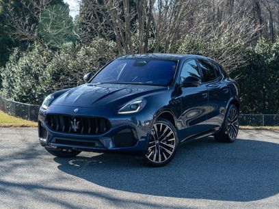 New 2025 Maserati Grecale Modena