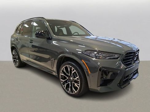 New 2026 BMW X5 M Competition w/ Executive Package AWD/4WD image 3