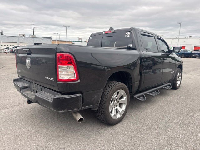 Used 2024 RAM 1500 Big Horn AWD/4WD image 5