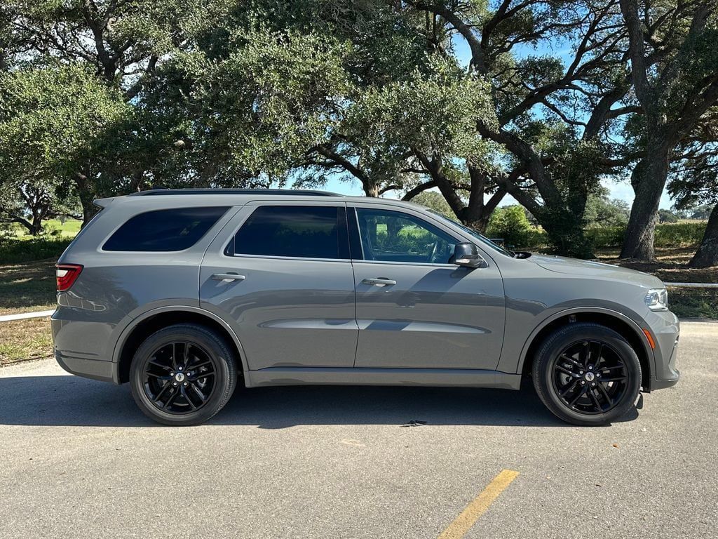 Used 2024 Dodge Durango GT AWD/4WD image 4