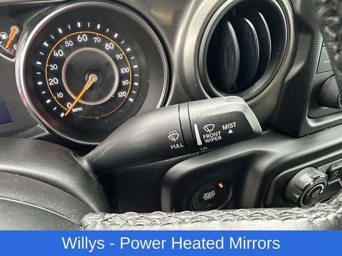 Used 2021 Jeep Wrangler Unlimited Sport image 13