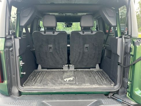 Used 2022 Ford Bronco Black Diamond AWD/4WD image 22
