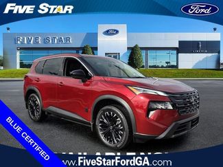 Used 2026 Nissan Rogue Dark Armor FWD video 1