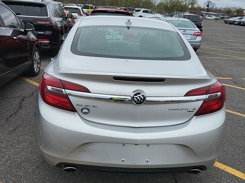 Used 2016 Buick Regal AWD image 6