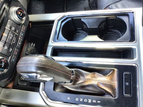 Used 2016 Ford F150 King Ranch w/ Equipment Group 601A Luxury image 16