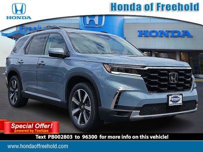 Certified 2023 Honda Pilot Touring