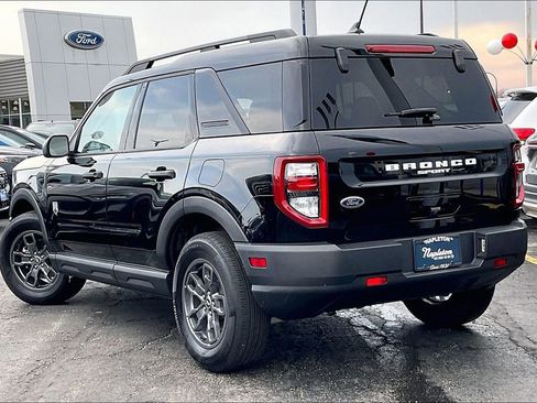Certified 2024 Ford Bronco Sport Big Bend image 9