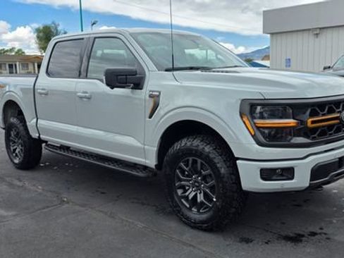Used 2026 Ford F150 Tremor w/ Tow/Haul Package AWD/4WD image 3