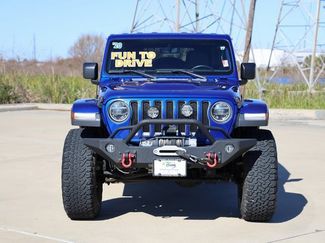 Used 2020 Jeep Wrangler Unlimited Rubicon video 2