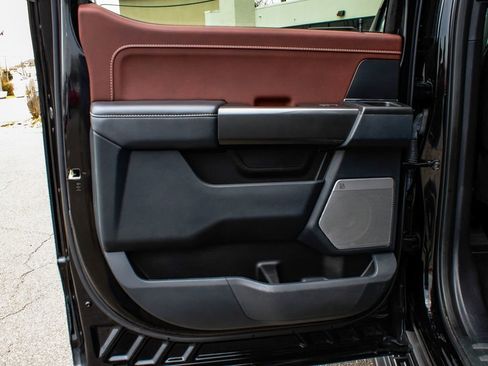 Used 2023 Ford F150 Lariat w/ Equipment Group 502A High image 11