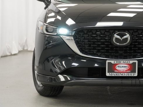 Used 2024 MAZDA CX-5 AWD 2.5 S w/ Select Package image 6