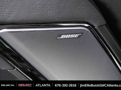 New 2026 GMC Sierra 1500 AT4X AWD/4WD image 7