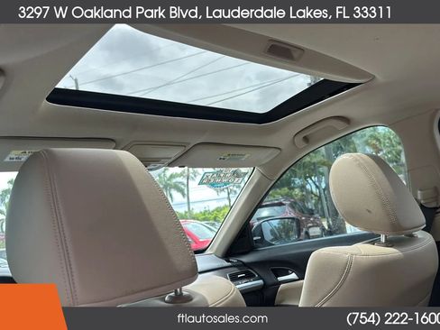 Used 2014 Honda Crosstour EX-L image 27