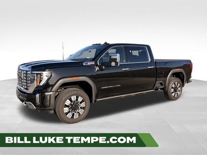 Used 2024 GMC Sierra 3500 Denali w/ Denali Reserve Package