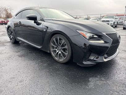 Used 2015 Lexus RC F w/ Premium Package