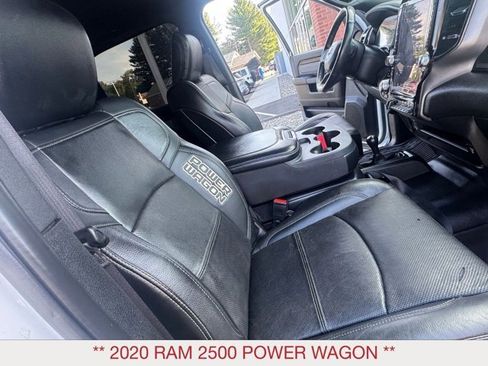 Certified 2020 RAM 2500 Power Wagon image 28