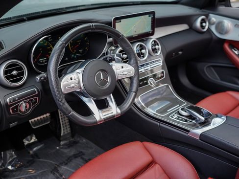Used 2023 Mercedes-Benz C 43 AMG 4MATIC Cabriolet image 20