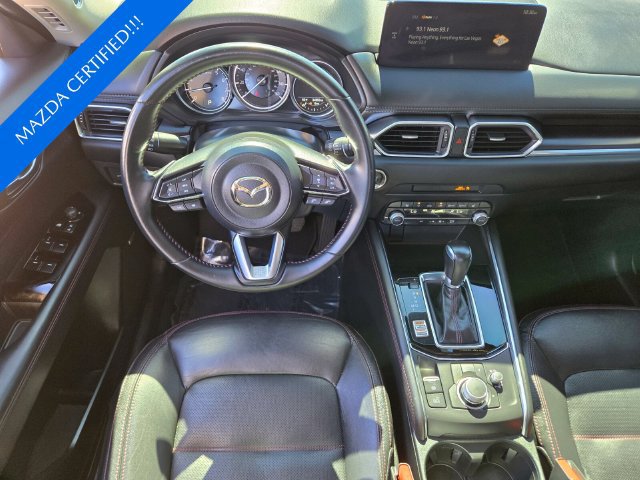 Certified 2024 MAZDA CX-5 Carbon Edition AWD/4WD image 12