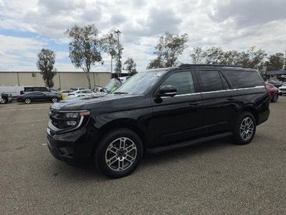 Used 2025 Ford Expedition Max Active