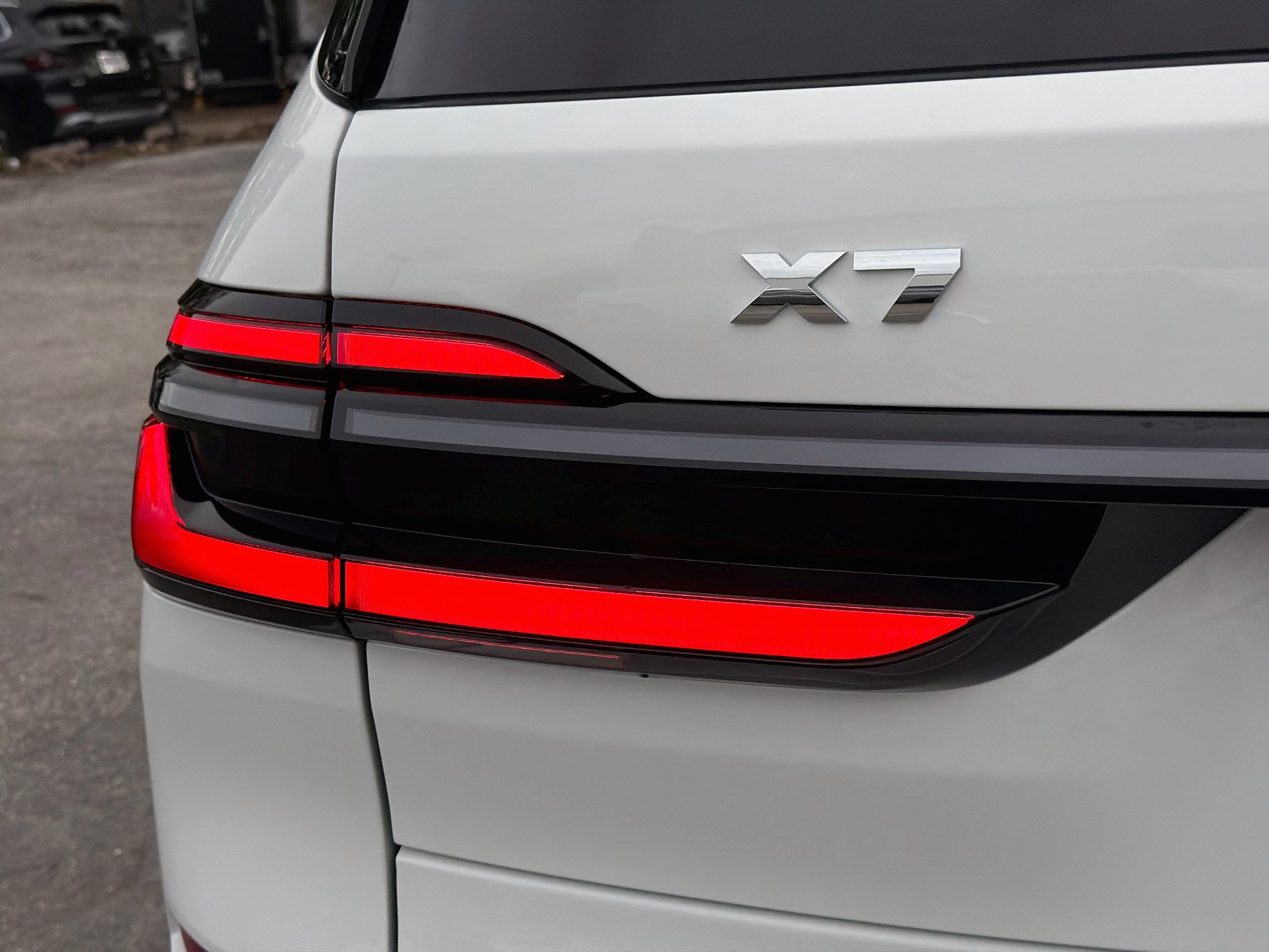 New 2027 BMW X7 M60i AWD/4WD image 10