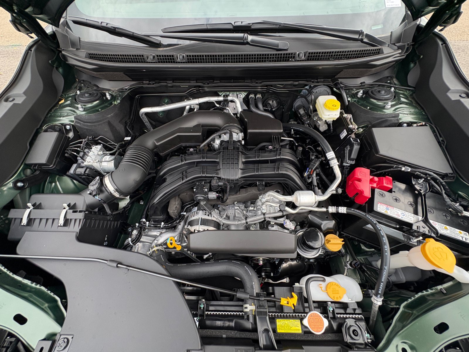 New 2026 Subaru Outback Premium AWD/4WD image 21
