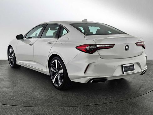 Certified 2025 Acura TLX w/ Technology Package image 5